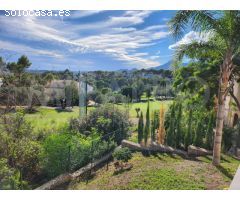 VILLA HIERRO - Villa moderna en venta en primera linea del Club de Golf Altea
