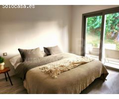 VILLA HIERRO - Villa moderna en venta en primera linea del Club de Golf Altea