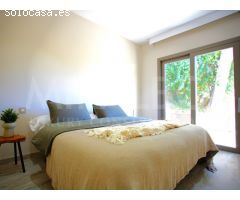 VILLA HIERRO - Villa moderna en venta en primera linea del Club de Golf Altea