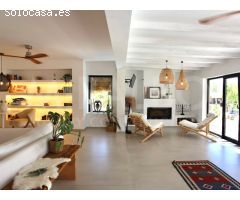 Villa Noa - Villa ibicenca con encanto a 5 minutos del Arenal