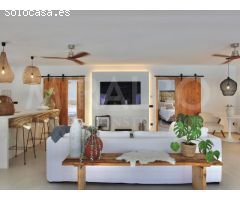 Villa Noa - Villa ibicenca con encanto a 5 minutos del Arenal