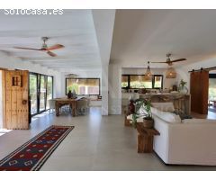 Villa Noa - Villa ibicenca con encanto a 5 minutos del Arenal