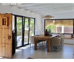 Villa Noa - Villa ibicenca con encanto a 5 minutos del Arenal