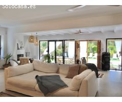 Villa Noa - Villa ibicenca con encanto a 5 minutos del Arenal