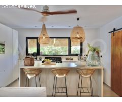 Villa Noa - Villa ibicenca con encanto a 5 minutos del Arenal