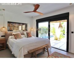 Villa Noa - Villa ibicenca con encanto a 5 minutos del Arenal