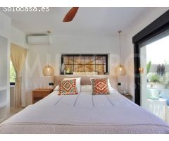 Villa Noa - Villa ibicenca con encanto a 5 minutos del Arenal