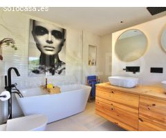 Villa Noa - Villa ibicenca con encanto a 5 minutos del Arenal