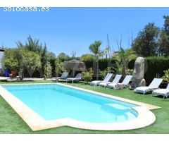 Villa Noa - Villa ibicenca con encanto a 5 minutos del Arenal
