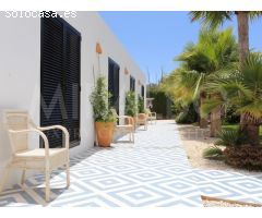 Villa Noa - Villa ibicenca con encanto a 5 minutos del Arenal