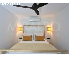 Villa Noa - Villa ibicenca con encanto a 5 minutos del Arenal