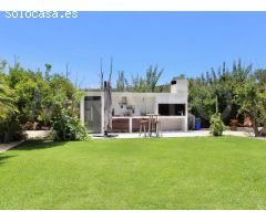 Villa Noa - Villa ibicenca con encanto a 5 minutos del Arenal