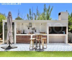 Villa Noa - Villa ibicenca con encanto a 5 minutos del Arenal