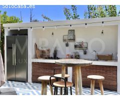 Villa Noa - Villa ibicenca con encanto a 5 minutos del Arenal