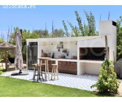 Villa Noa - Villa ibicenca con encanto a 5 minutos del Arenal