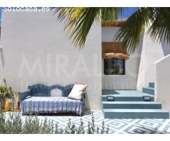 Villa Noa - Villa ibicenca con encanto a 5 minutos del Arenal