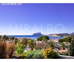Villa Walter - en el exclusivo El Portet con mucho potencial y espectaculares