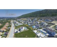 Villa Rhea - Combinación de diseño con vistas panorámicas en Jávea