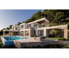 Villa Aurea - De diseño comtemporáneo, cerca de la playa Arenal de Jávea.