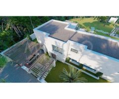 Villa Bela - Obra Nueva de Estilo Moderno Ibicenco en Balcón Al Mar, Jávea
