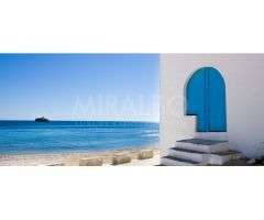 Villa Bela - Obra Nueva de Estilo Moderno Ibicenco en Balcón Al Mar, Jávea