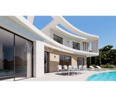 VILLA SIRIUS - Proyecto de Diseño único en Zona Residencial a Pocos Minutos de