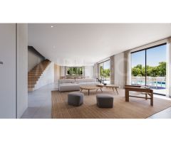 VILLA SIRIUS - Proyecto de Diseño único en Zona Residencial a Pocos Minutos de