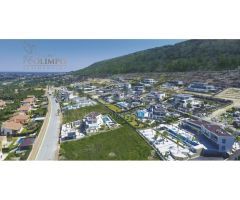 Villa Lyra - Villa moderna en una ubicación fantástica