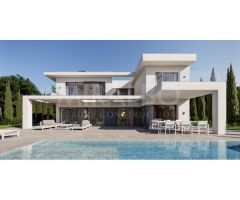 Villa Leo - Lujo y Confort en Monte Olimpo, Jávea