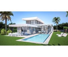 Villa Carisa - Estilo contemporáneo en una zona residencial de lujo cerca de las