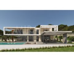 Villa Venus - Construcción de Lujo con vistas preciosas al Mar y Montaña