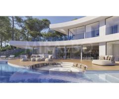 Villa Elide - Elegante propiedad con vistas panorámicas en Jávea