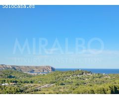 Villa Momentum - Nuevo proyecto exclusivo en Monte Olimpo, Jávea.