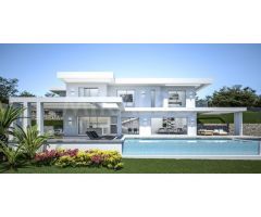 Villa Aurora - Bonita villa con fantásticas vistas en Jávea