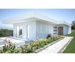 Villa Aurora - Bonita villa con fantásticas vistas en Jávea