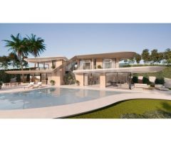 Villa Aquiles - Unique design villa with panoramic views