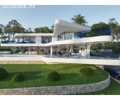 Villa Claudia - Arquitectura Orgánica en una ubicación Fantástica
