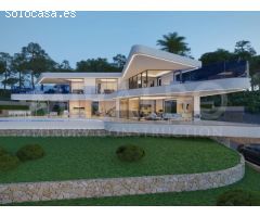 Villa Claudia - Arquitectura Orgánica en una ubicación Fantástica