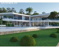 Villa Claudia - Arquitectura Orgánica en una ubicación Fantástica