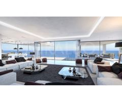 Villa Ariadna - Exclusivo Diseño en Primera Linea con vistas espectaculares al