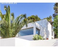Villa Bach - Reformado de estilo Ibicenco en Balcon Al Mar Jávea, con vistas al