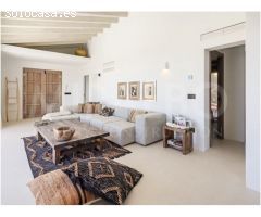 Villa Bach - Reformado de estilo Ibicenco en Balcon Al Mar Jávea, con vistas al
