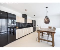 Villa Bach - Reformado de estilo Ibicenco en Balcon Al Mar Jávea, con vistas al
