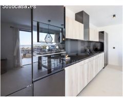 Villa Bach - Reformado de estilo Ibicenco en Balcon Al Mar Jávea, con vistas al