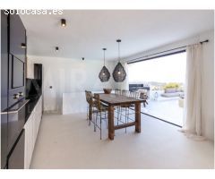 Villa Bach - Reformado de estilo Ibicenco en Balcon Al Mar Jávea, con vistas al