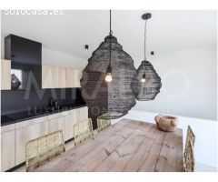 Villa Bach - Reformado de estilo Ibicenco en Balcon Al Mar Jávea, con vistas al