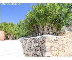 Villa Bach - Reformado de estilo Ibicenco en Balcon Al Mar Jávea, con vistas al