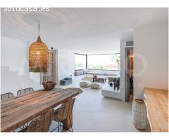 Villa Bach - Reformado de estilo Ibicenco en Balcon Al Mar Jávea, con vistas al