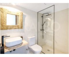 Villa Bach - Reformado de estilo Ibicenco en Balcon Al Mar Jávea, con vistas al