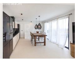 Villa Bach - Reformado de estilo Ibicenco en Balcon Al Mar Jávea, con vistas al